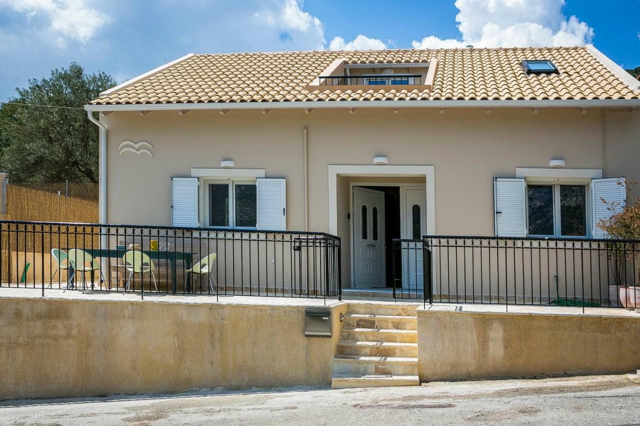 Villa Pilali Loukata  Экстерьер фото
